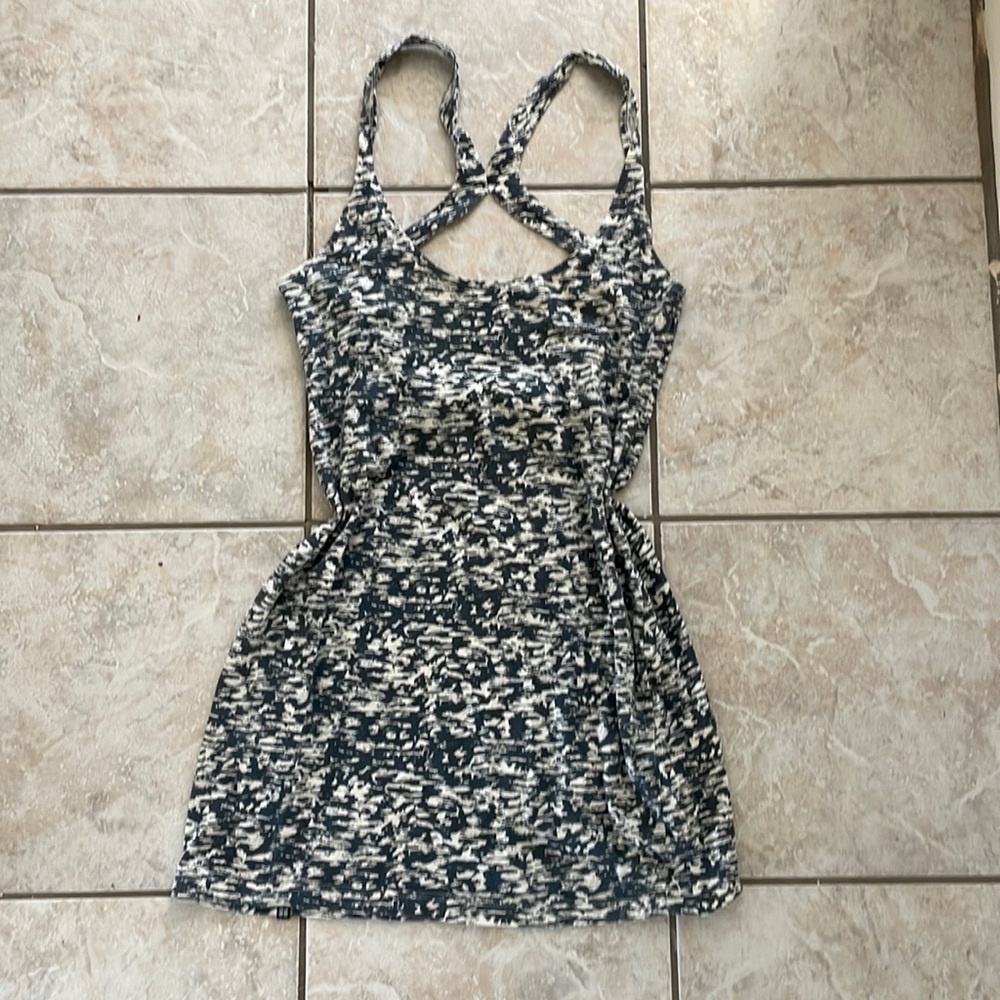 Insight slip on dress
